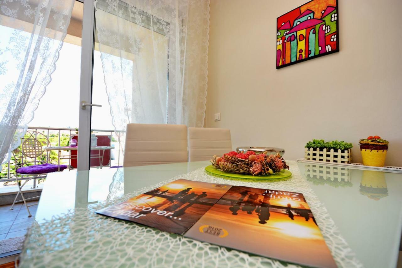 Apartment Vacation In Zadar - Mirna エクステリア 写真