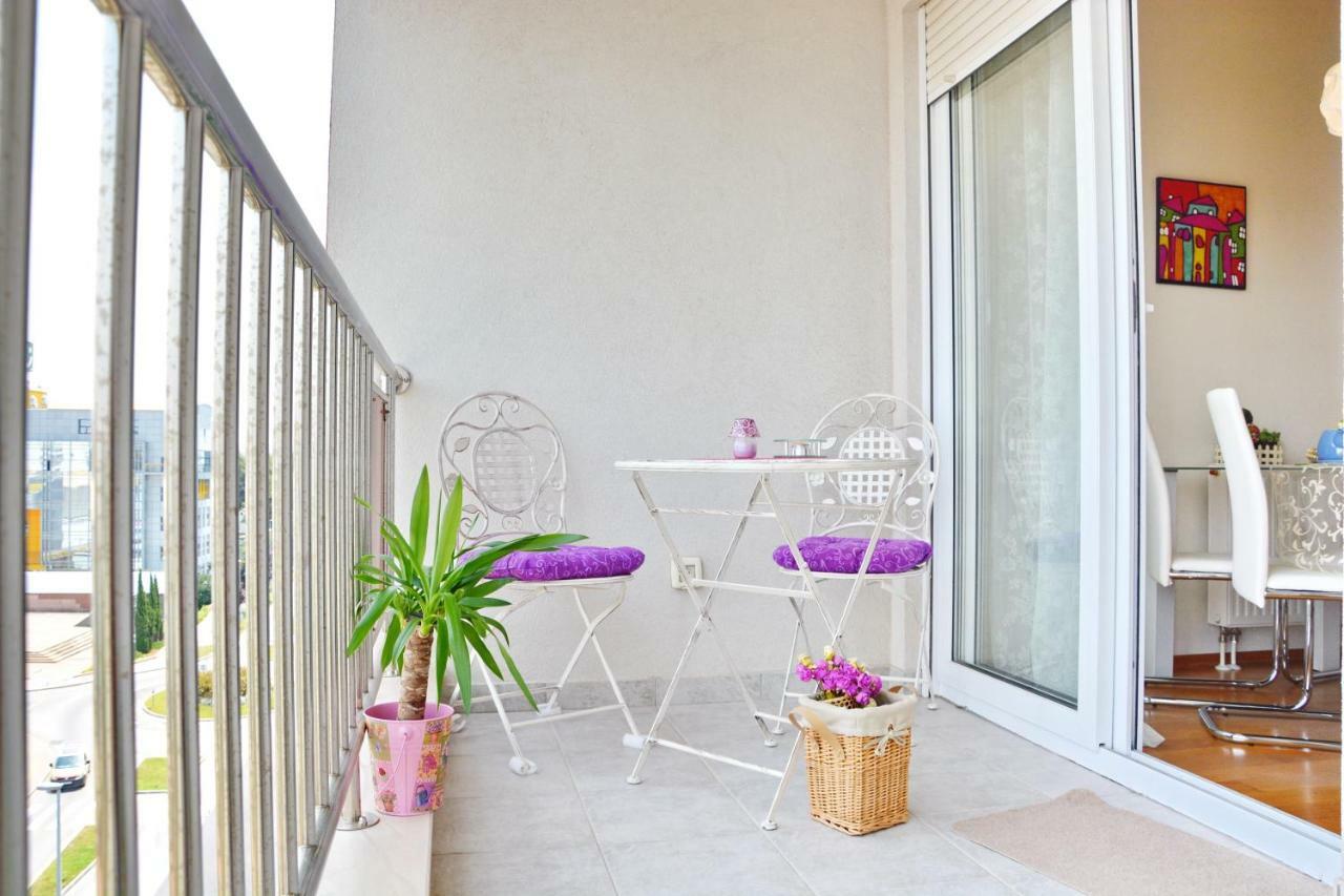 Apartment Vacation In Zadar - Mirna エクステリア 写真