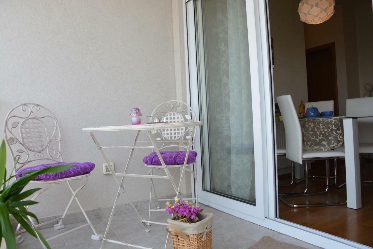 Apartment Vacation In Zadar - Mirna エクステリア 写真