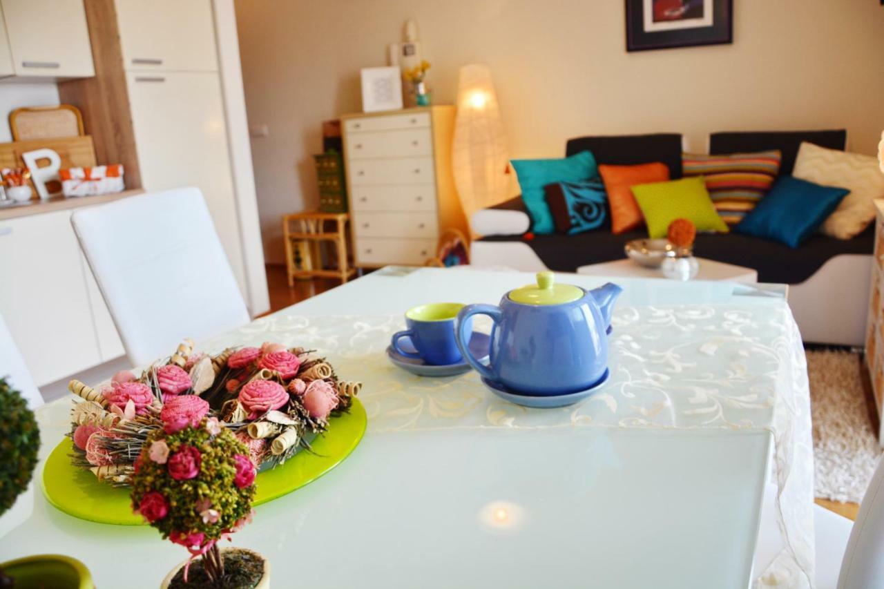 Apartment Vacation In Zadar - Mirna エクステリア 写真