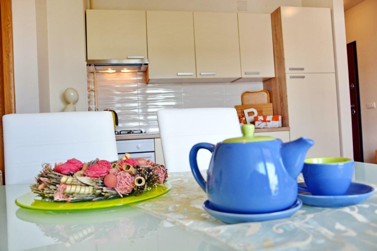 Apartment Vacation In Zadar - Mirna エクステリア 写真