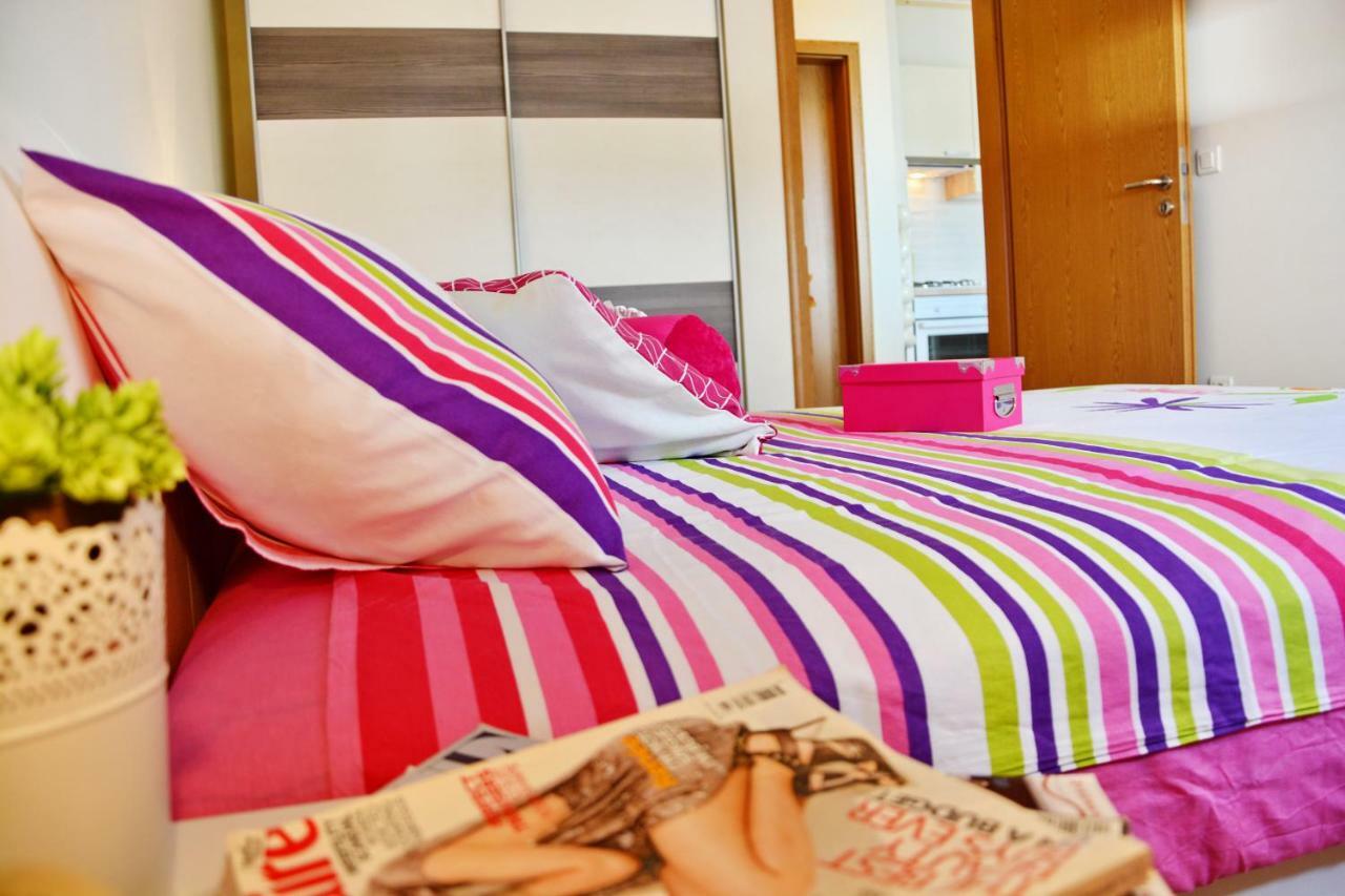 Apartment Vacation In Zadar - Mirna エクステリア 写真