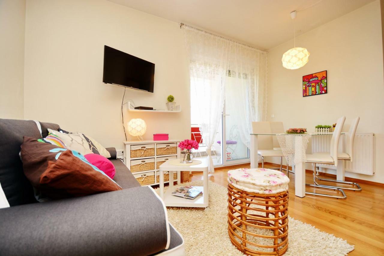 Apartment Vacation In Zadar - Mirna エクステリア 写真