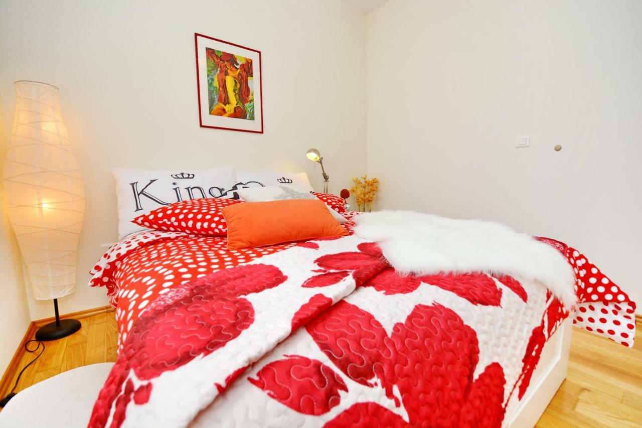 Apartment Vacation In Zadar - Mirna エクステリア 写真
