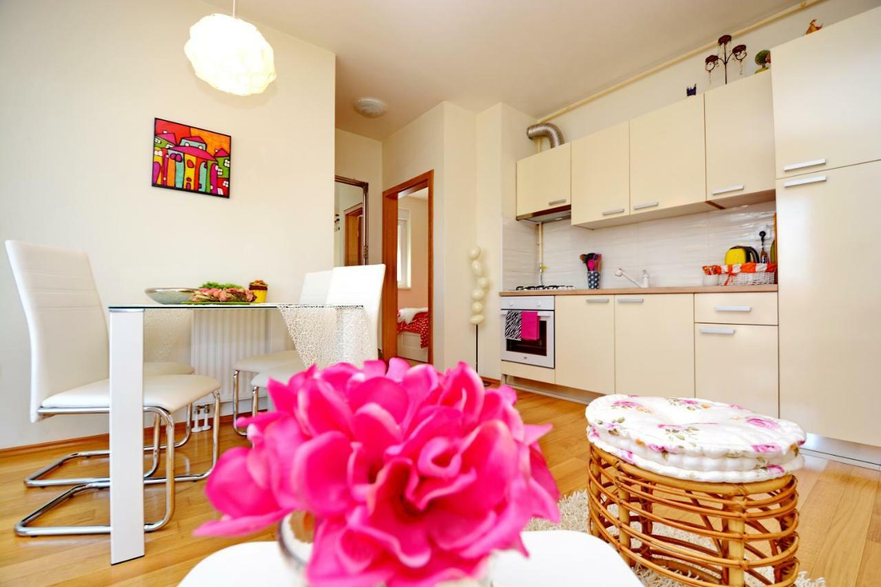 Apartment Vacation In Zadar - Mirna エクステリア 写真