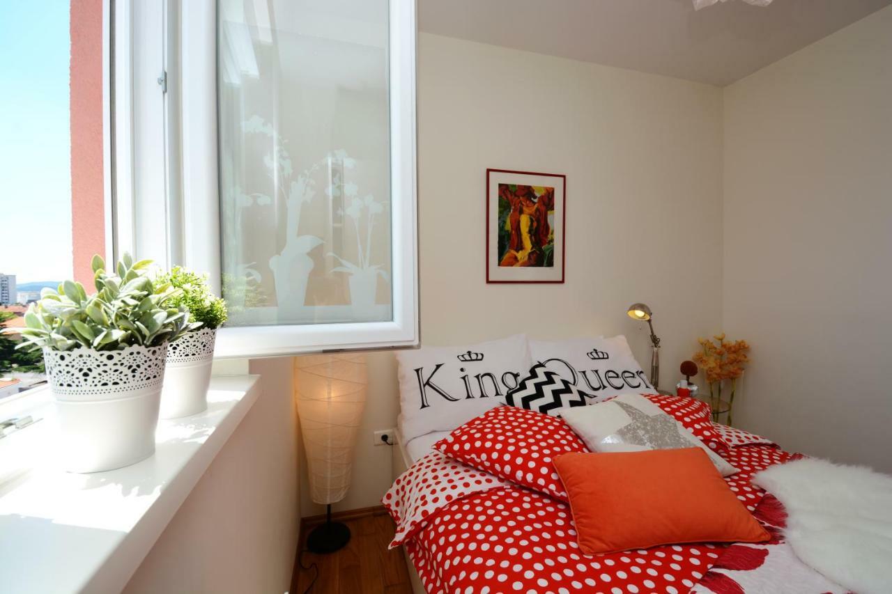 Apartment Vacation In Zadar - Mirna エクステリア 写真