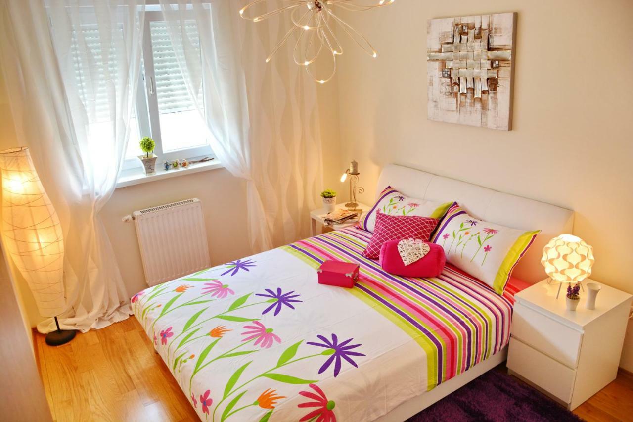 Apartment Vacation In Zadar - Mirna エクステリア 写真